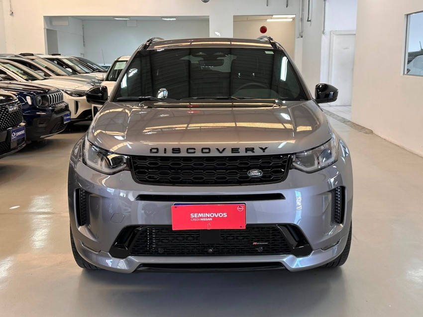 land rover discovery sport 2.0 p250 turbo flex r-dynamic se automatico 4p 20231