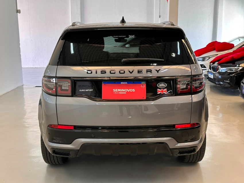 land rover discovery sport 2.0 p250 turbo flex r-dynamic se automatico 4p 20234
