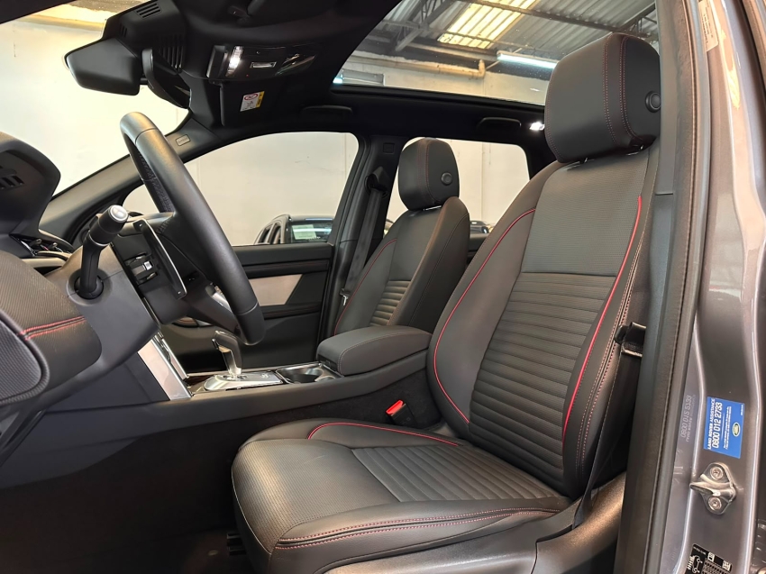 land rover discovery sport 2.0 p250 turbo flex r-dynamic se automatico 4p 20237