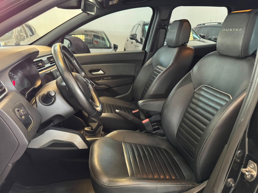 renault duster 1.6 16v sce flex iconic x-tronic 4p automatico 20217
