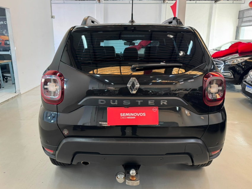 renault duster 1.6 16v sce flex iconic x-tronic 4p automatico 20214