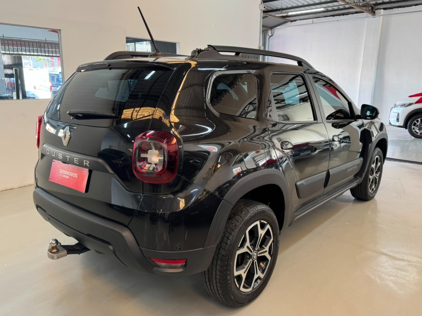 renault duster 1.6 16v sce flex iconic x-tronic 4p automatico 20215
