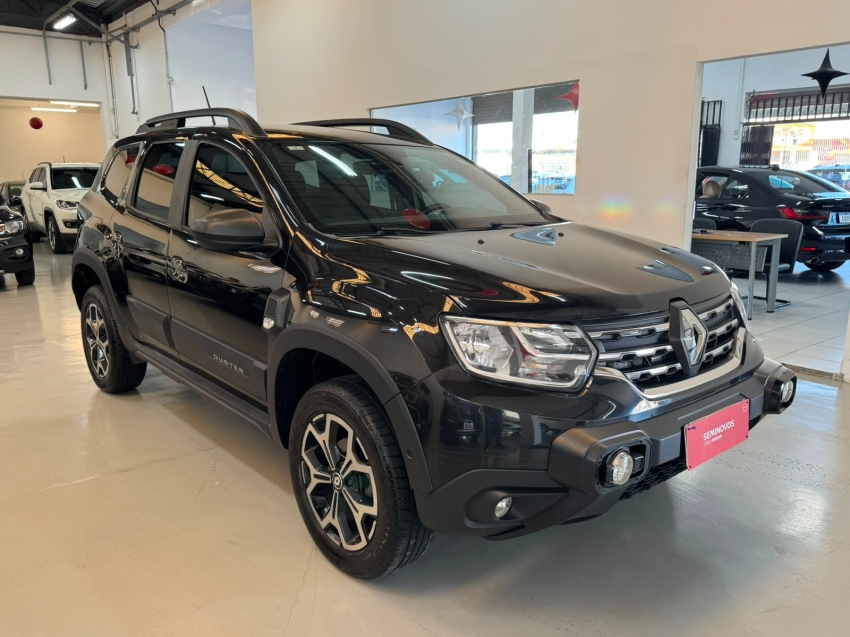renault duster 1.6 16v sce flex iconic x-tronic 4p automatico 20210