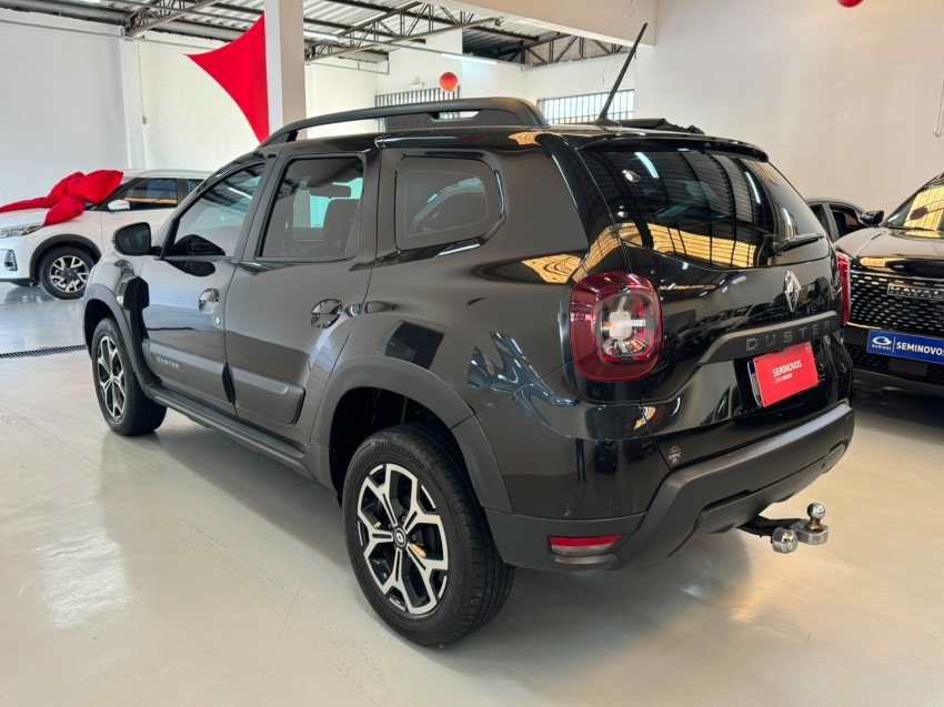 renault duster 1.6 16v sce flex iconic x-tronic 4p automatico 20213