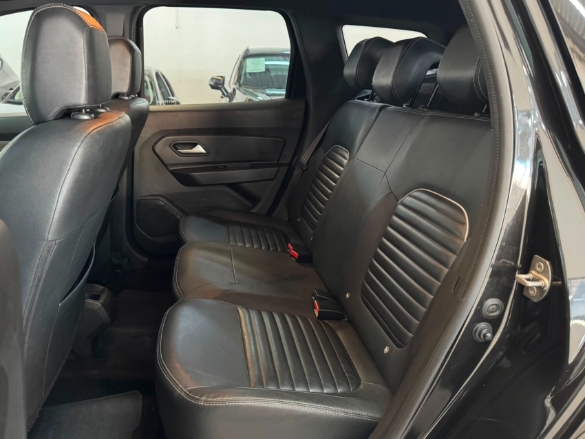 renault duster 1.6 16v sce flex iconic x-tronic 4p automatico 20216