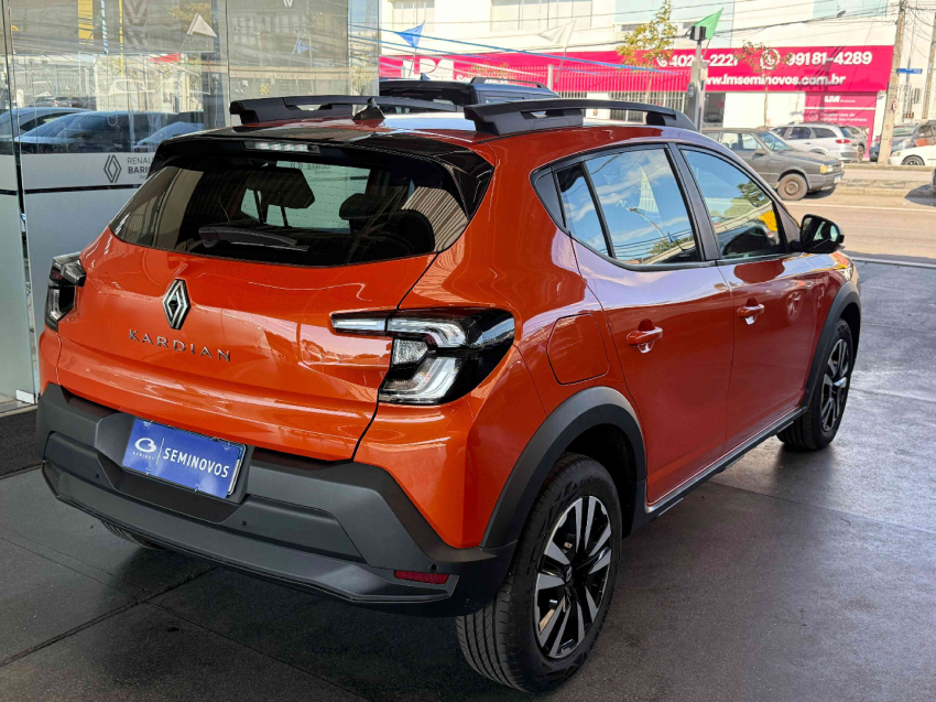 kardian evolution 1.0 mt 125hp5