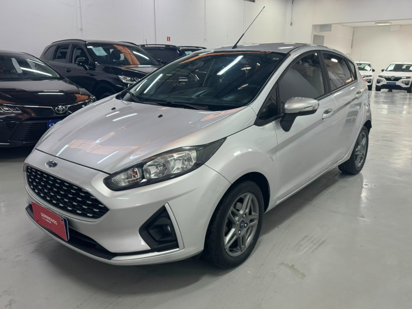 ford fiesta 1.6 ti-vct flex sel manual 4p 20192