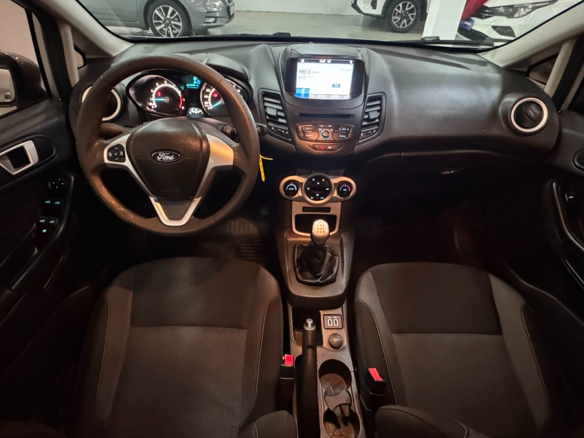 ford fiesta 1.6 ti-vct flex sel manual 4p 20198