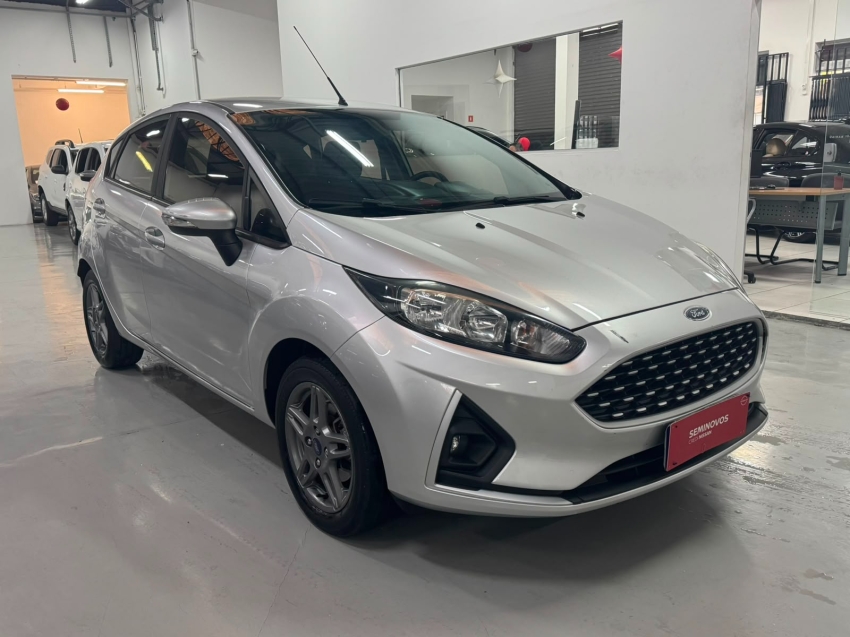 ford fiesta 1.6 ti-vct flex sel manual 4p 2019