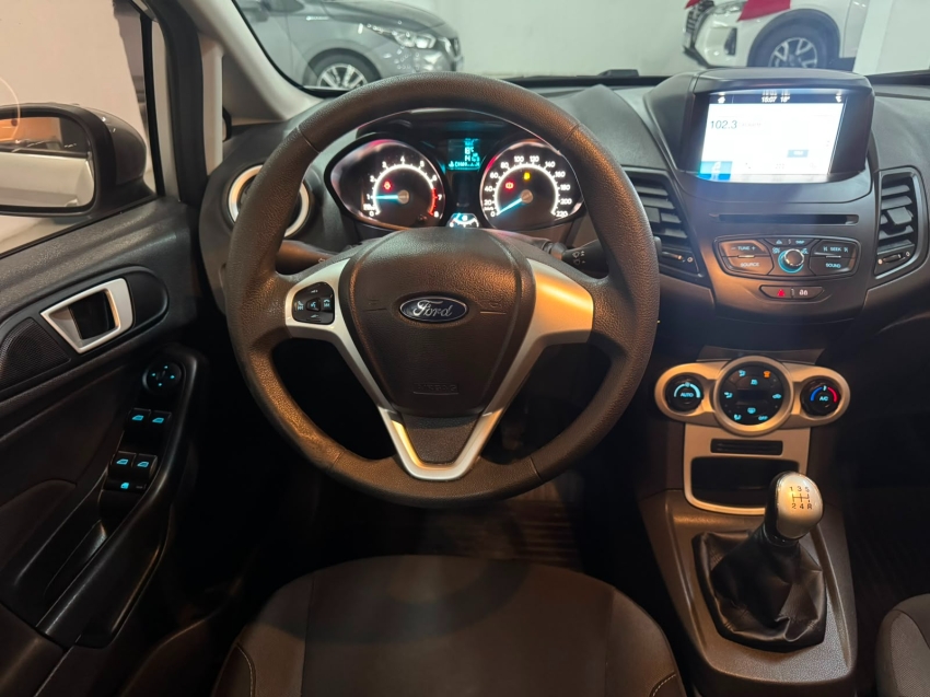 ford fiesta 1.6 ti-vct flex sel manual 4p 20199