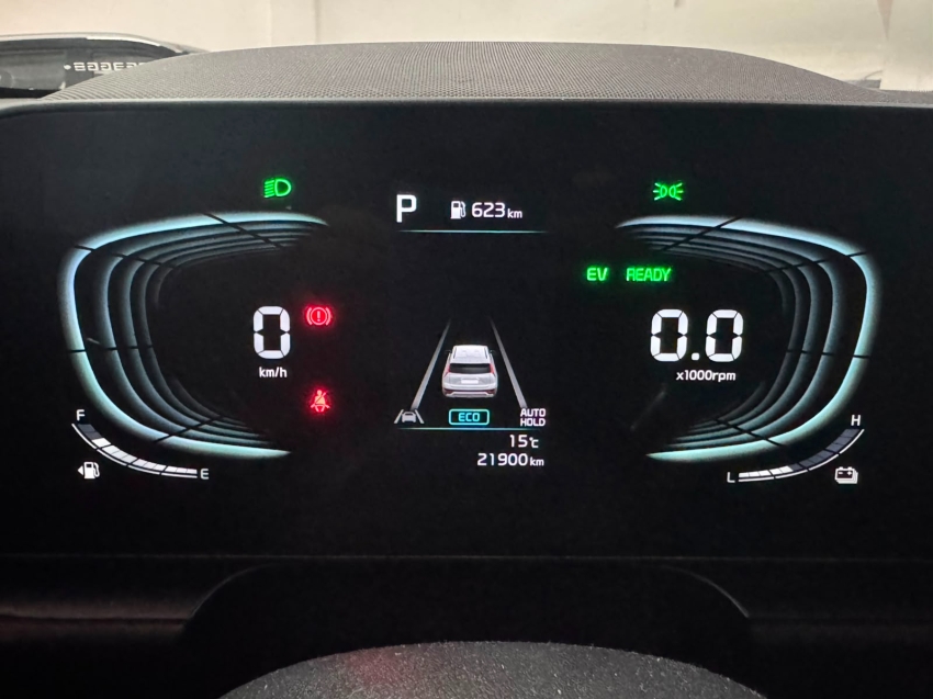 kia niro 1.6 gdi hev sx prestige dct hibrido 4p automatico 202311