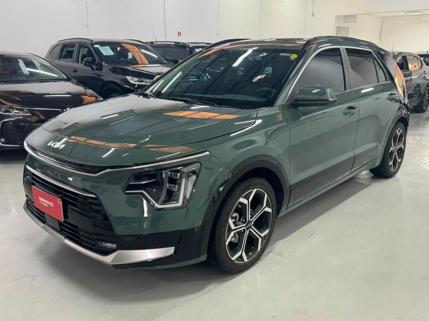 kia niro 1.6 gdi hev sx prestige dct hibrido 4p automatico 20232