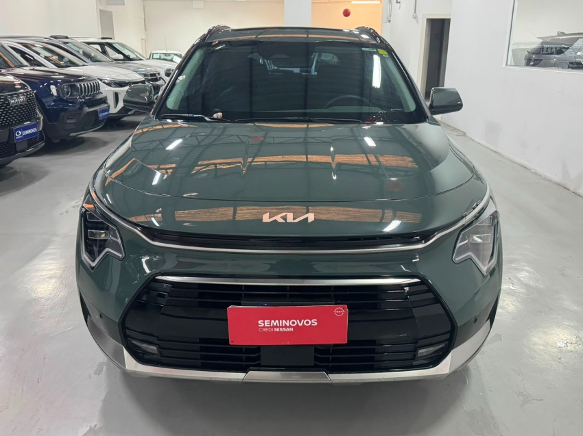 kia niro 1.6 gdi hev sx prestige dct hibrido 4p automatico 20231