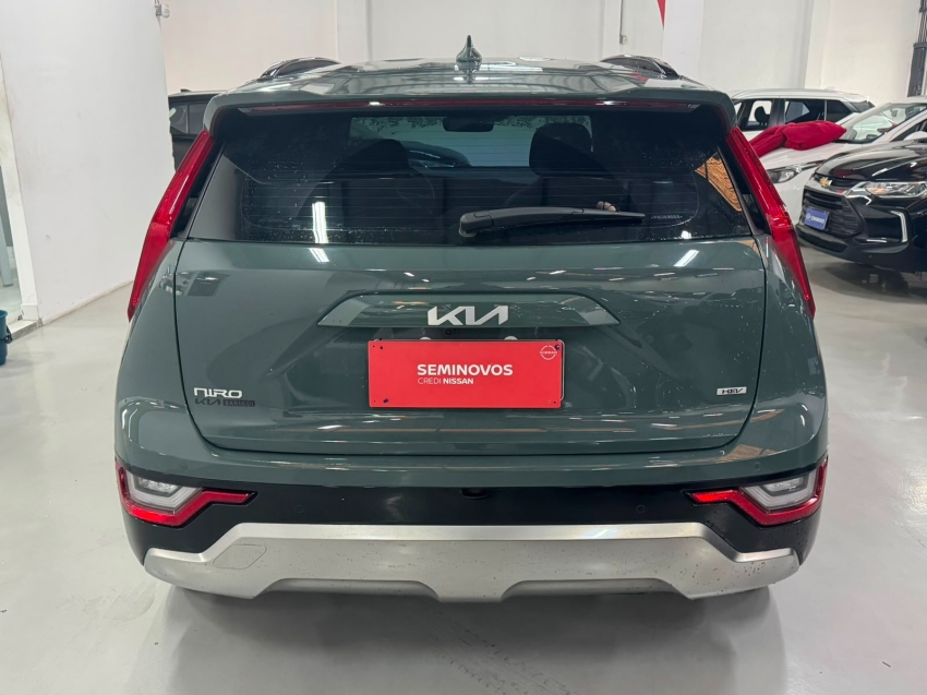 kia niro 1.6 gdi hev sx prestige dct hibrido 4p automatico 20234