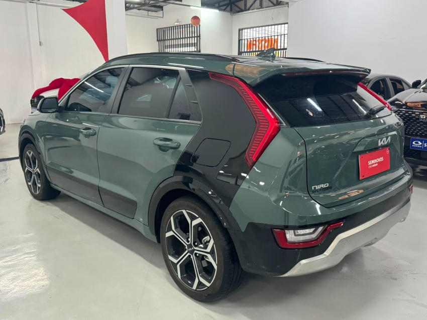 kia niro 1.6 gdi hev sx prestige dct hibrido 4p automatico 20233