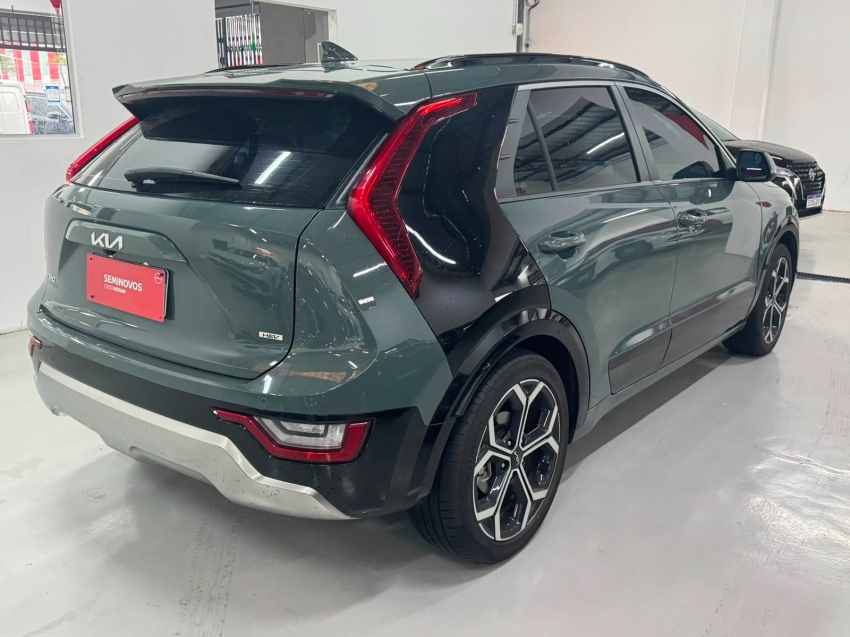 kia niro 1.6 gdi hev sx prestige dct hibrido 4p automatico 20235