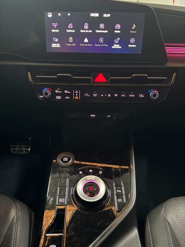 kia niro 1.6 gdi hev sx prestige dct hibrido 4p automatico 202310