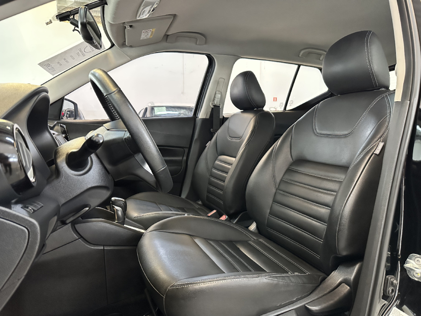 nissan kicks 1.6 16v flexstart advance xtronic flex 4p automatico 20247