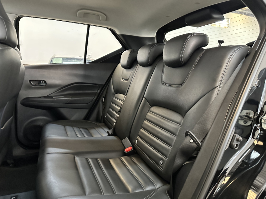 nissan kicks 1.6 16v flexstart advance xtronic flex 4p automatico 20246