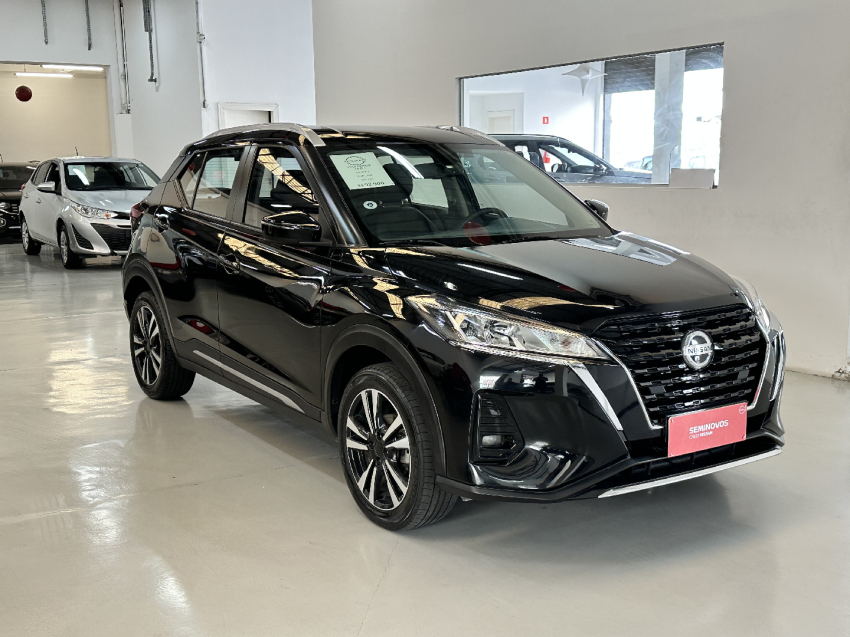 nissan kicks 1.6 16v flexstart advance xtronic flex 4p automatico 20240