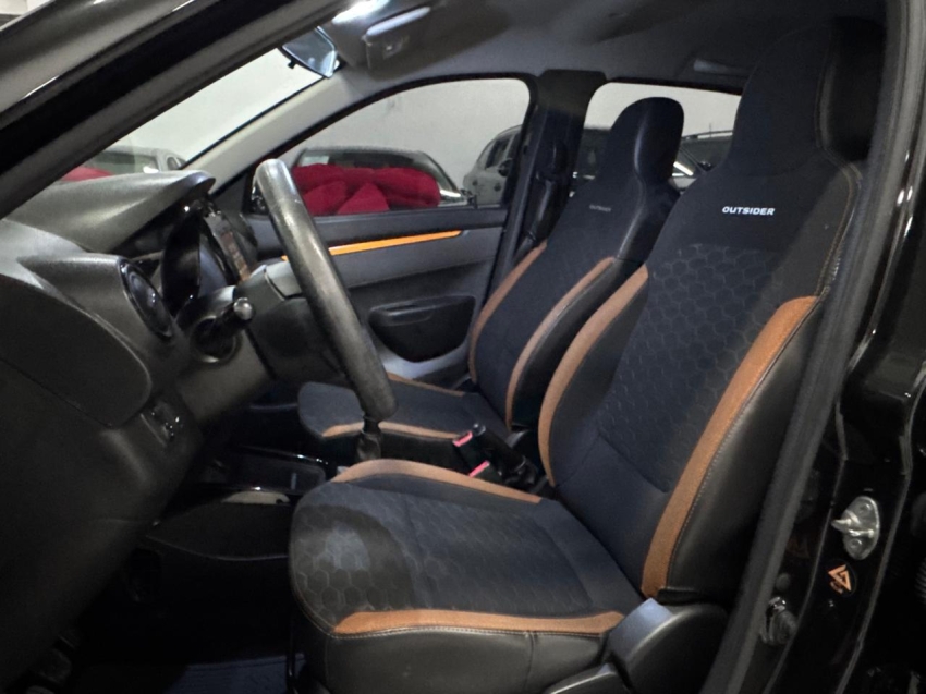 renault kwid 1.0 12v sce flex outsider manual 4p 20227