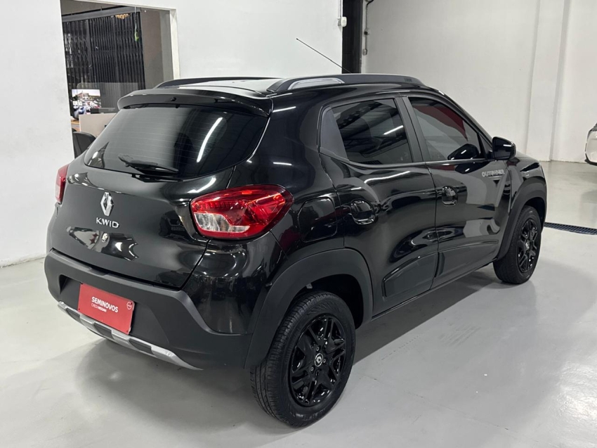 renault kwid 1.0 12v sce flex outsider manual 4p 20225