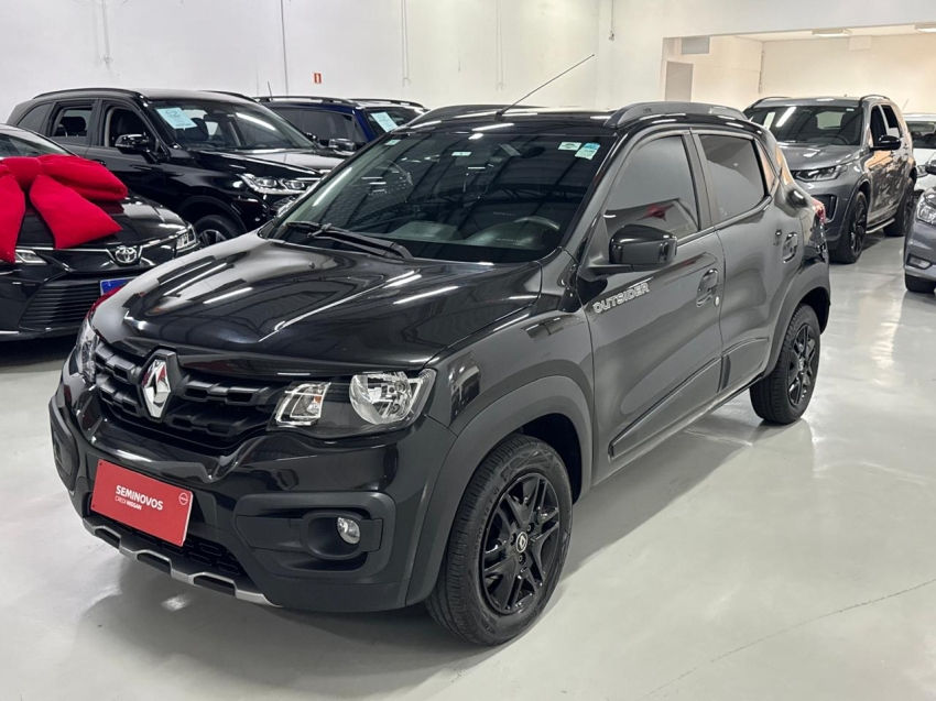 renault kwid 1.0 12v sce flex outsider manual 4p 20222