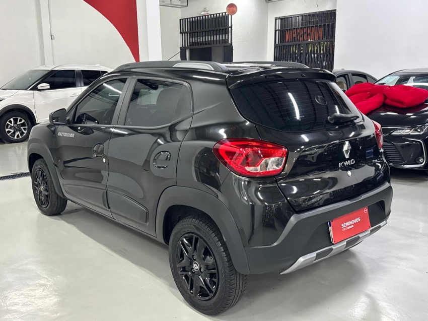 renault kwid 1.0 12v sce flex outsider manual 4p 20223
