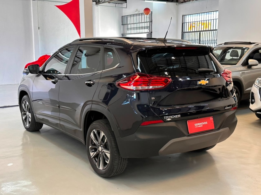 chevrolet tracker 1.0 turbo flex premier automatico 1.2 4p 20233