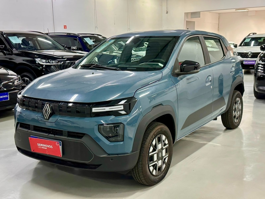 renault kwid e-tech 27 kw eletrico 1.0 4p automatico 20252
