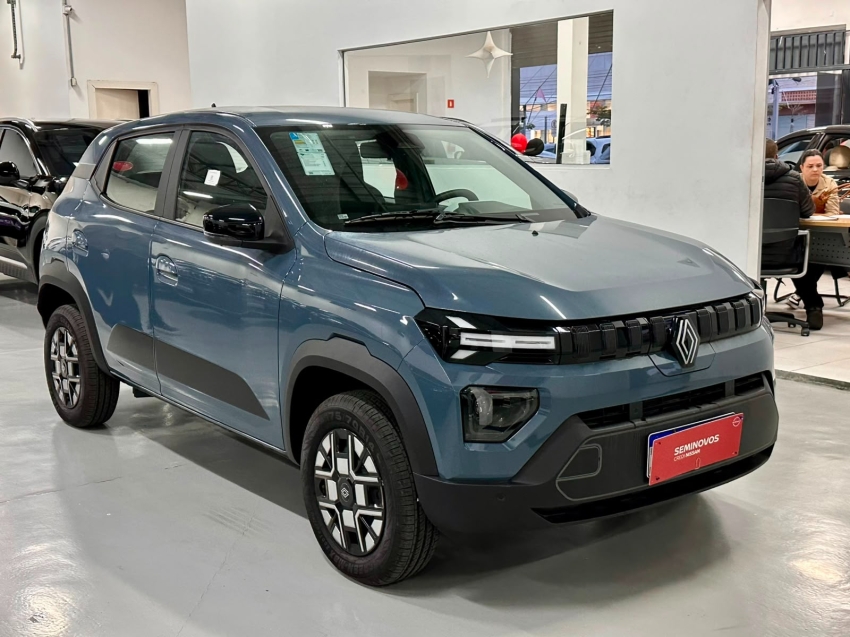 renault kwid e-tech 27 kw eletrico 1.0 4p automatico 20250