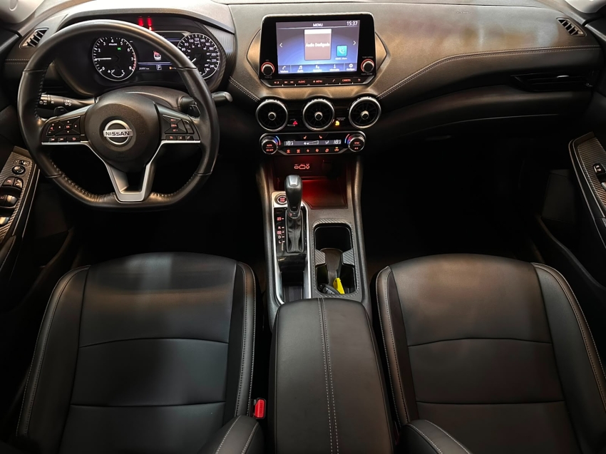nissan sentra 2.0 16v gasolina advance xtronic flex 4p automatico 20248
