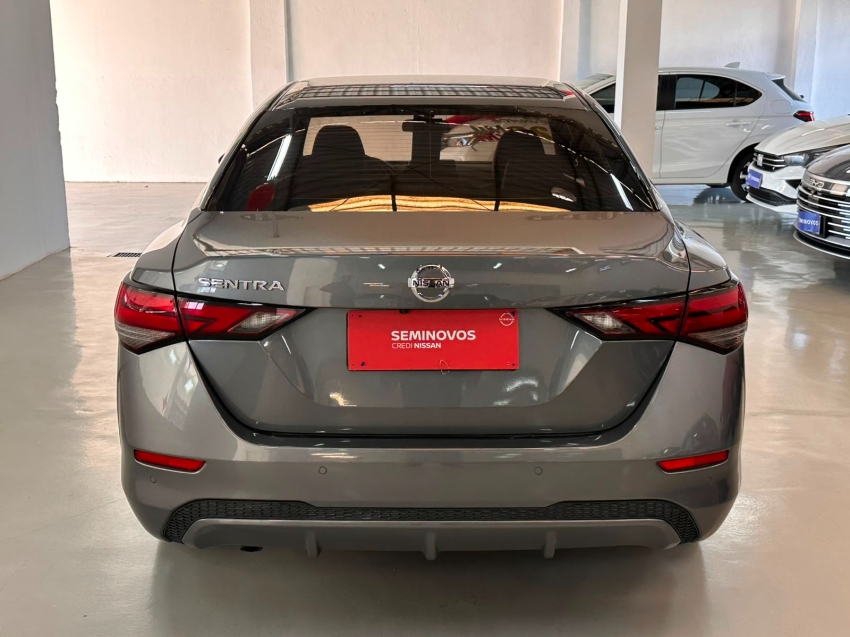 nissan sentra 2.0 16v gasolina advance xtronic flex 4p automatico 20244