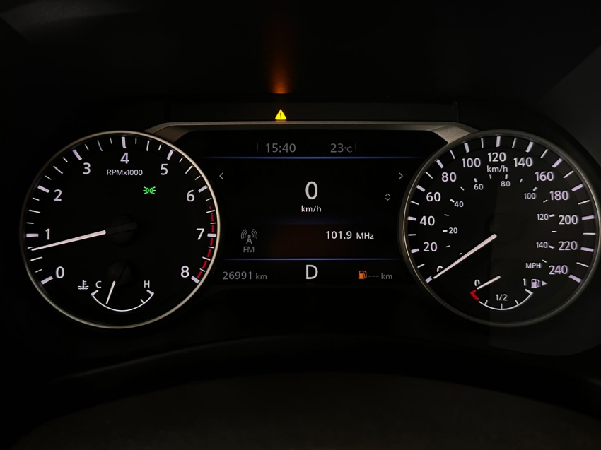 nissan sentra 2.0 16v gasolina advance xtronic flex 4p automatico 202411