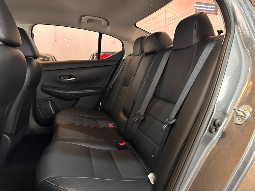 nissan sentra 2.0 16v gasolina advance xtronic flex 4p automatico 20246