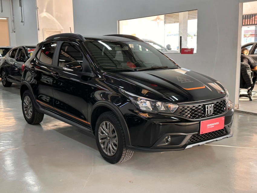 fiat argo 1.3 firefly flex trekking manual 4p 2023