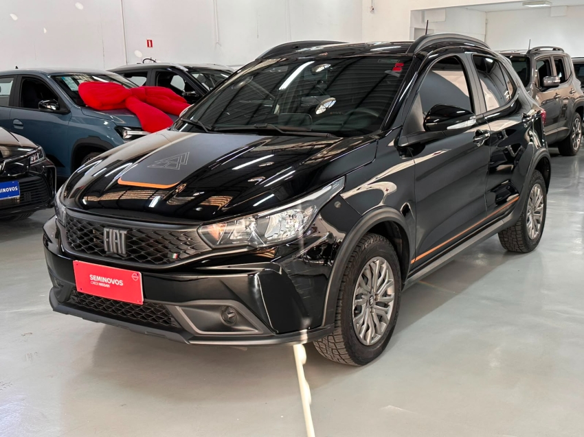 fiat argo 1.3 firefly flex trekking manual 4p 20232