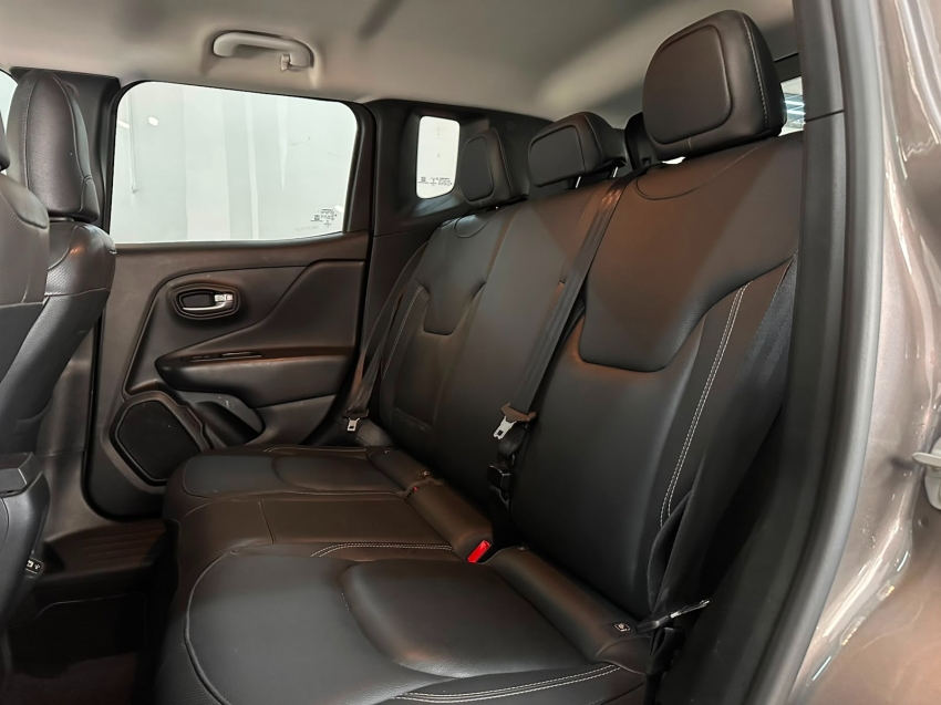 jeep renegade 1.8 16v flex longitude 4p automatico 20216