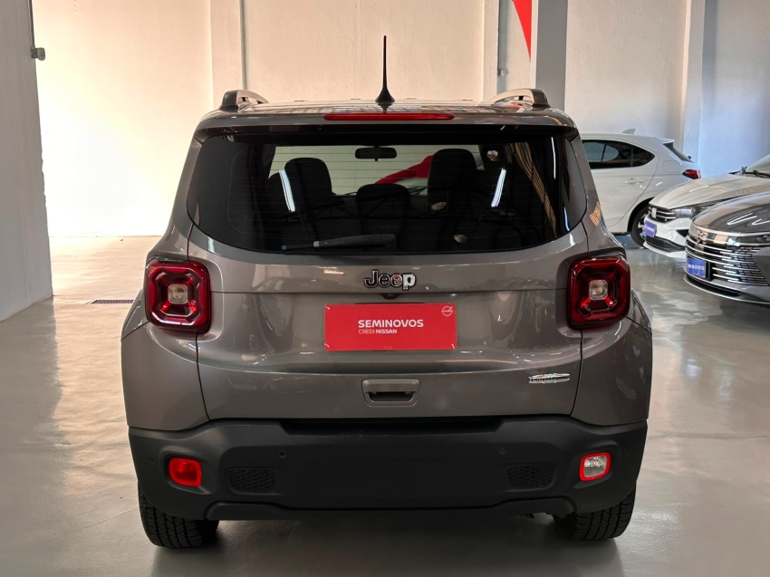 jeep renegade 1.8 16v flex longitude 4p automatico 20214