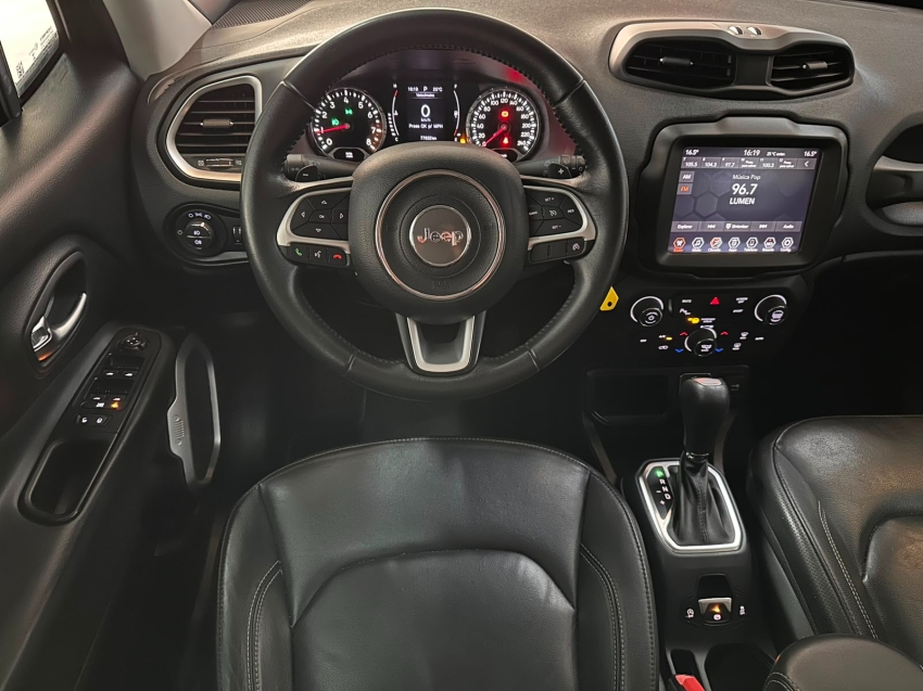 jeep renegade 1.8 16v flex longitude 4p automatico 20219