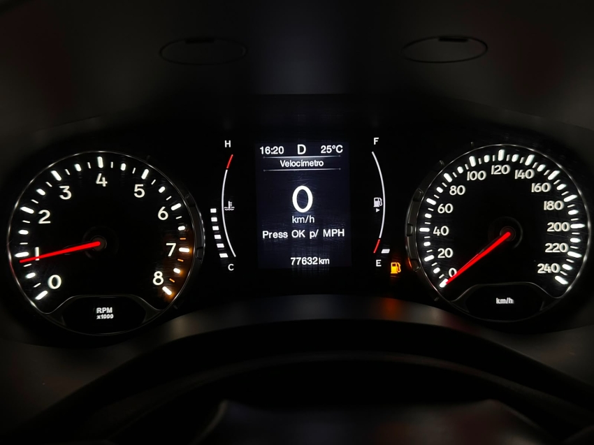 jeep renegade 1.8 16v flex longitude 4p automatico 202111