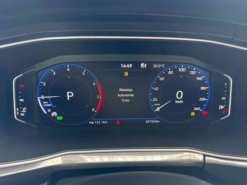 volkswagen t-cross highline 250 1.4 tsi at6 flex automatico11