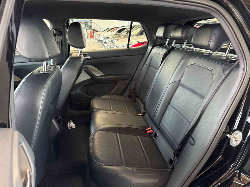 volkswagen t-cross highline 250 1.4 tsi at6 flex automatico6