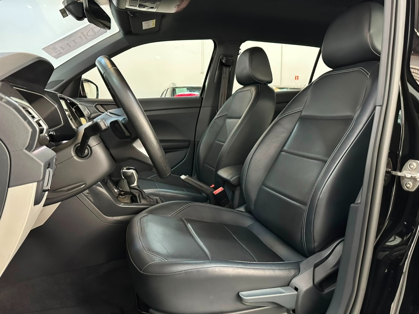 volkswagen t-cross highline 250 1.4 tsi at6 flex automatico7