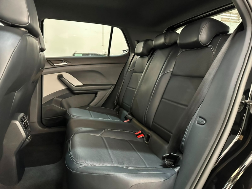 volkswagen t-cross highline 250 1.4 tsi at6 flex automatico6