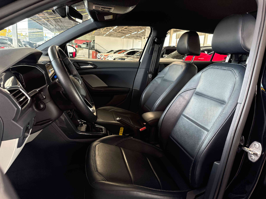 volkswagen t-cross highline 250 1.4 tsi at6 flex automatico7