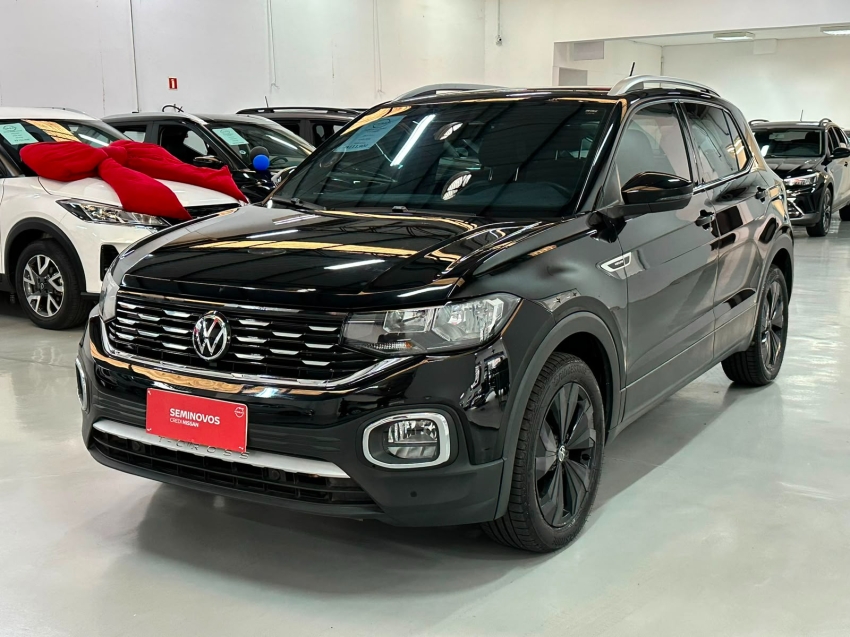 volkswagen t-cross highline 250 1.4 tsi at6 flex automatico2