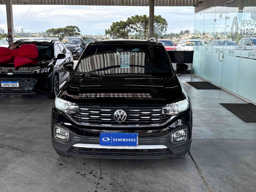 volkswagen t-cross highline 250 1.4 tsi at6 flex automatico1