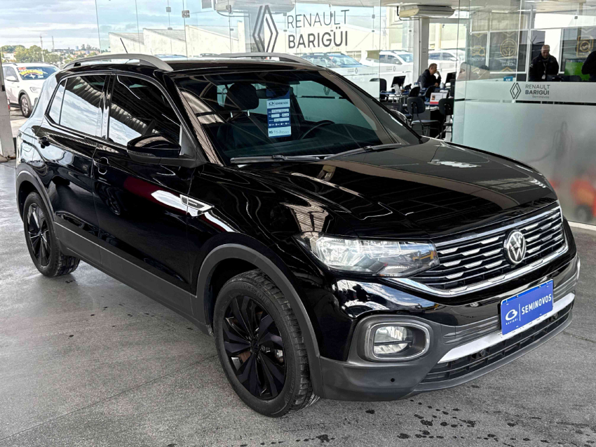 volkswagen t-cross highline 250 1.4 tsi at6 flex automatico0