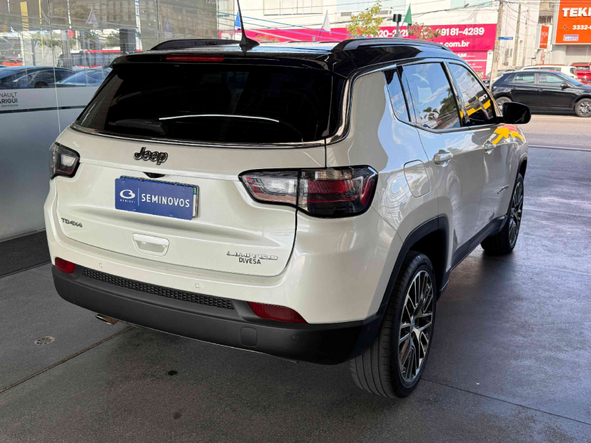 compass limited 4x4 2.0 tb at95